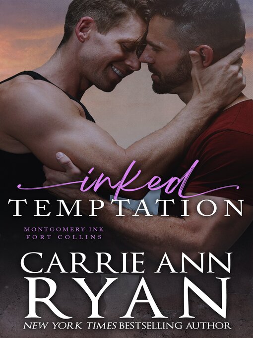 Title details for Inked Temptation by Carrie Ann Ryan - Available